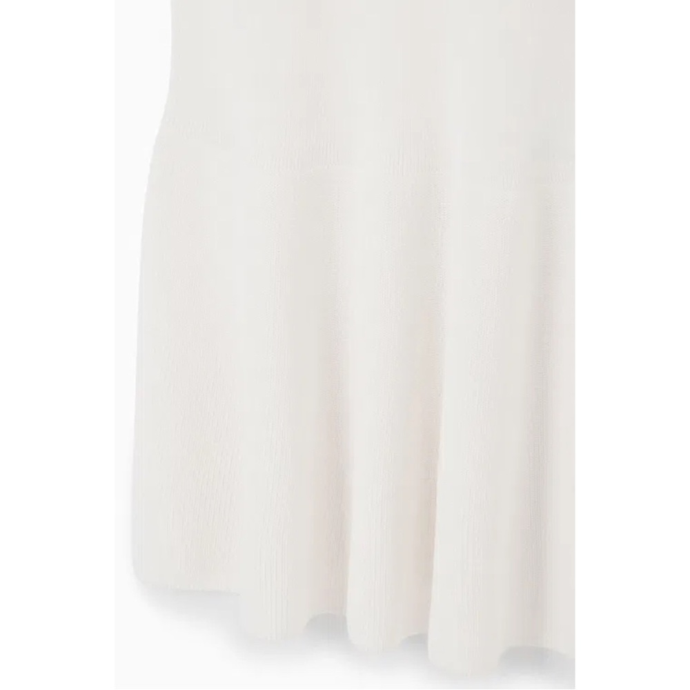 COS ~Ribbed-Knit Mini Dress (NWT) - Picture 10 of 13